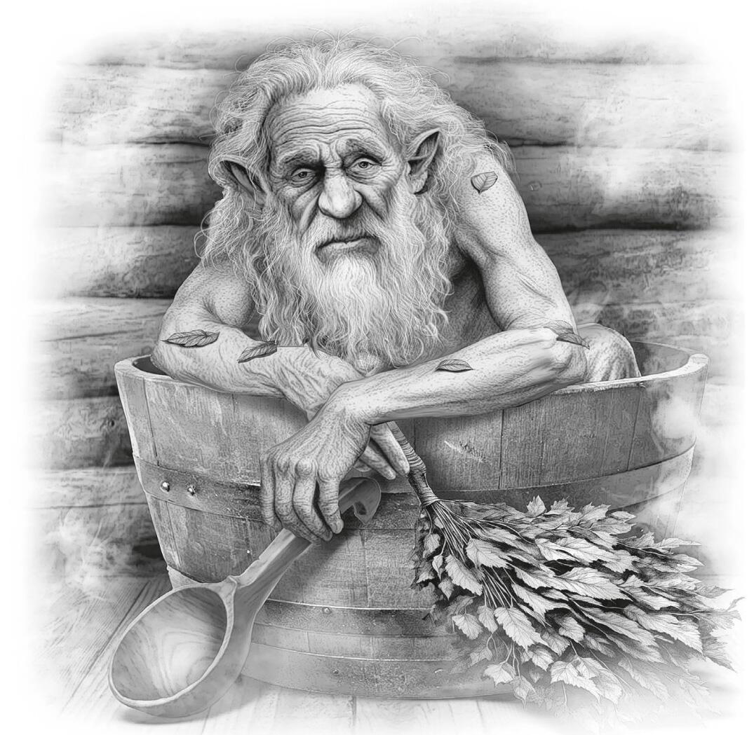 ❤️   БАННЫЙ   ДУХ