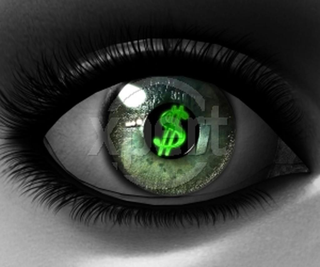 Девять глаз. Линзы с долларами. Глаз с долларом в зрачке. Линзы со знаком доллара. Аватар глаз с долларом.