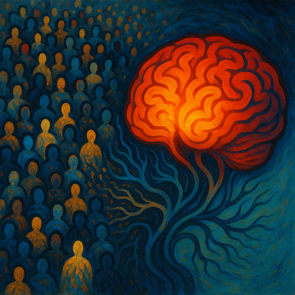 Разум и толпа