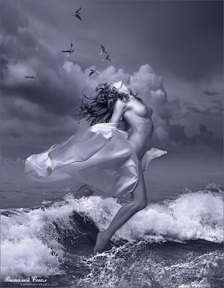 Любви неистовые крики