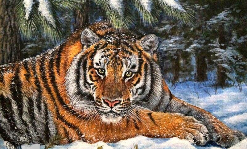 Русский тигр