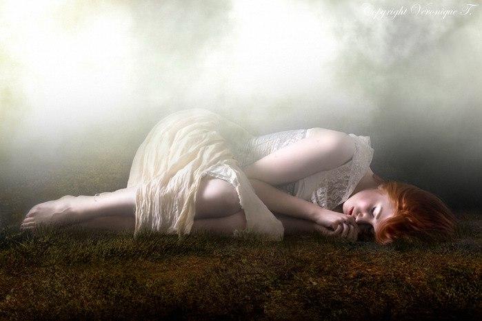 Замолчала душа, замолчала