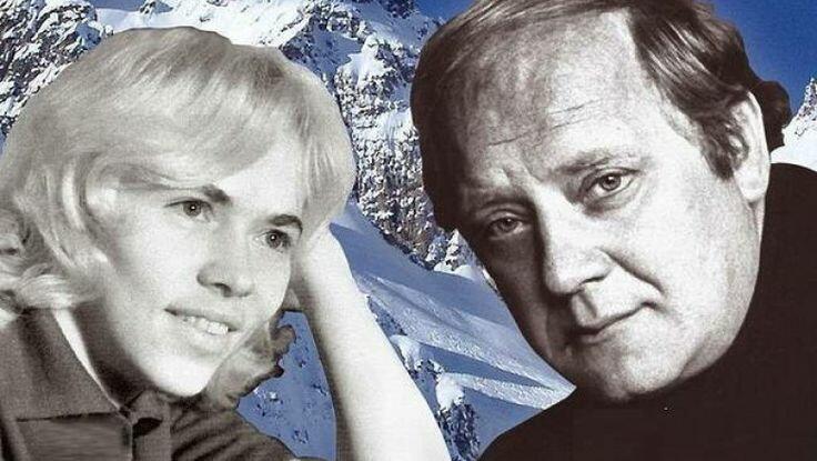 ТЫ У МЕНЯ ОДНА! /к дню рождения Юрия Визбора/