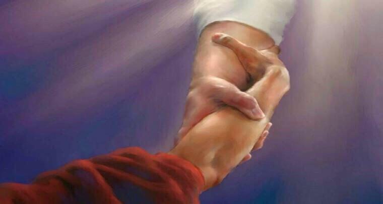 Тихо открыв сердца двери .