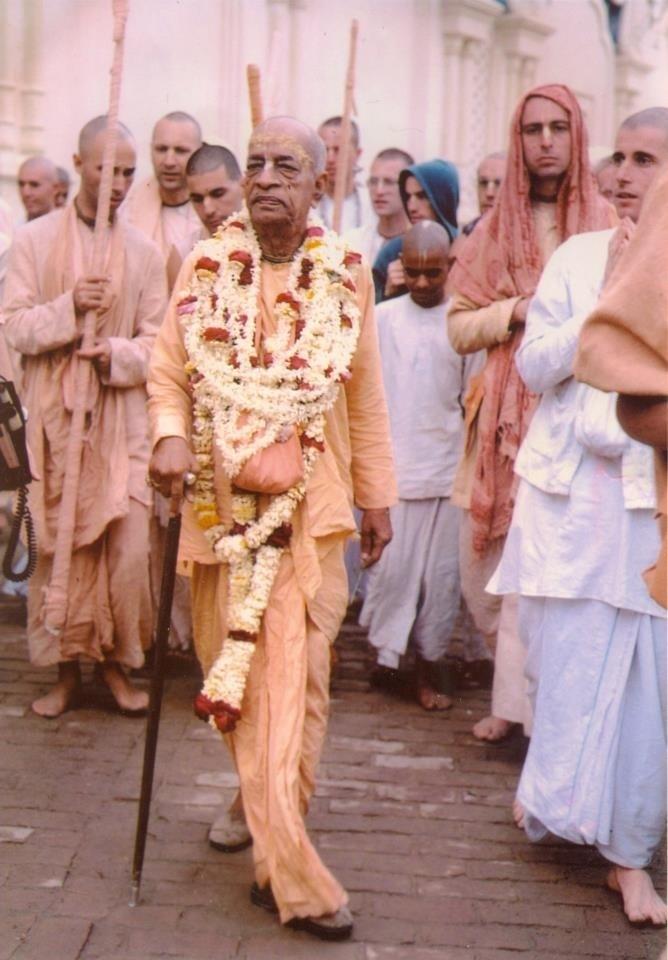 Ода Преданным