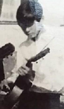 Вальс детства я - не танцевал