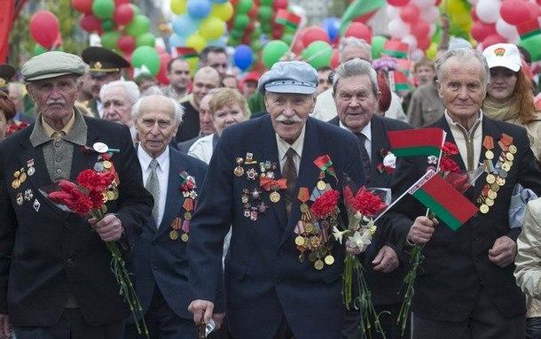 Песня ветеранов  спела Нина Вереск