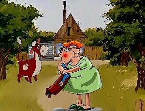 Ушёл Пётр Петров до смешного нелепо...