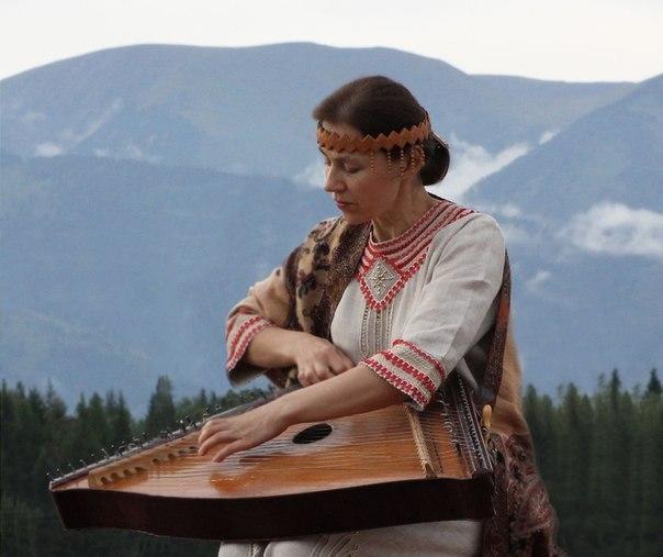 Солнце ясное.