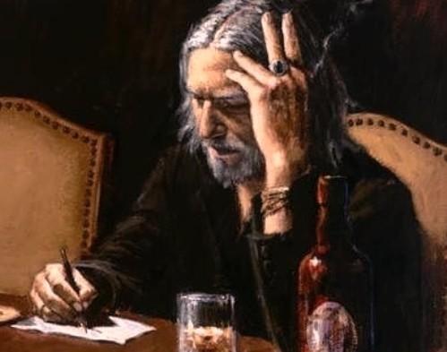 Время вдохновения