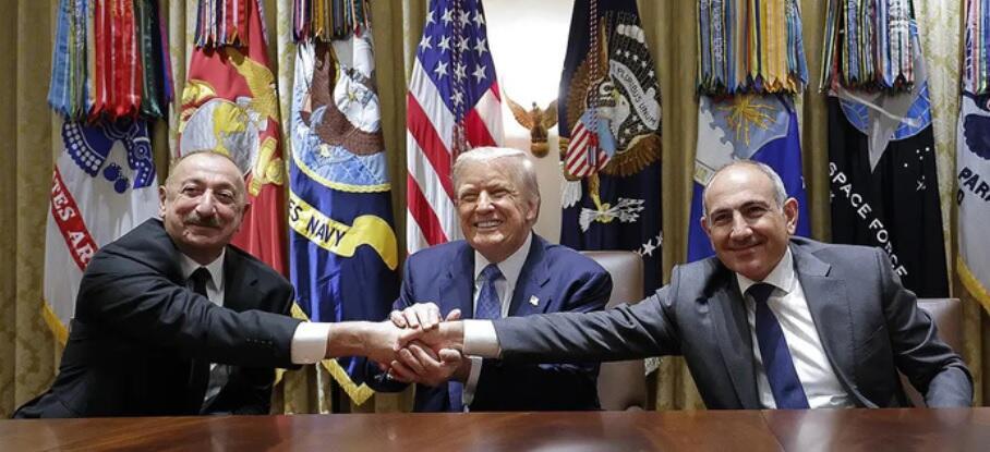 Трамп всё-таки миротворец