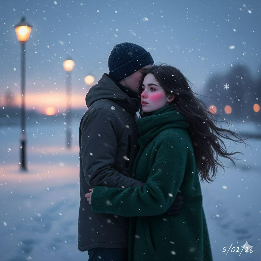 Я с тобой оставалась