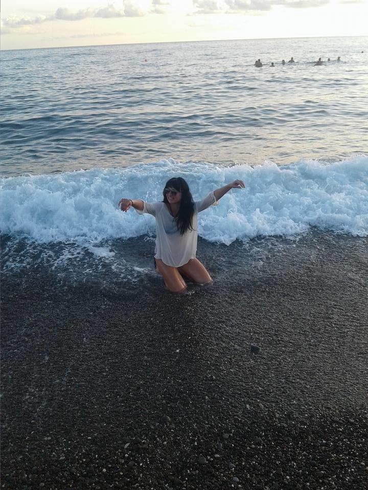 ЛЕТО В СУДАКЕ