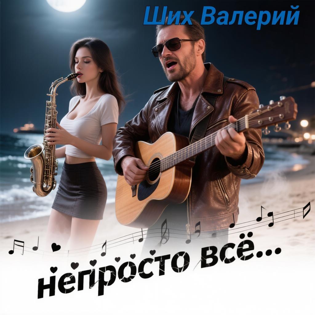 НЕПРОСТО ВСЁ..