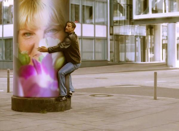 Блондиночка с Урала