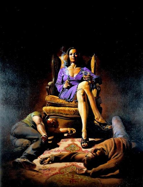 Ночная прогулка