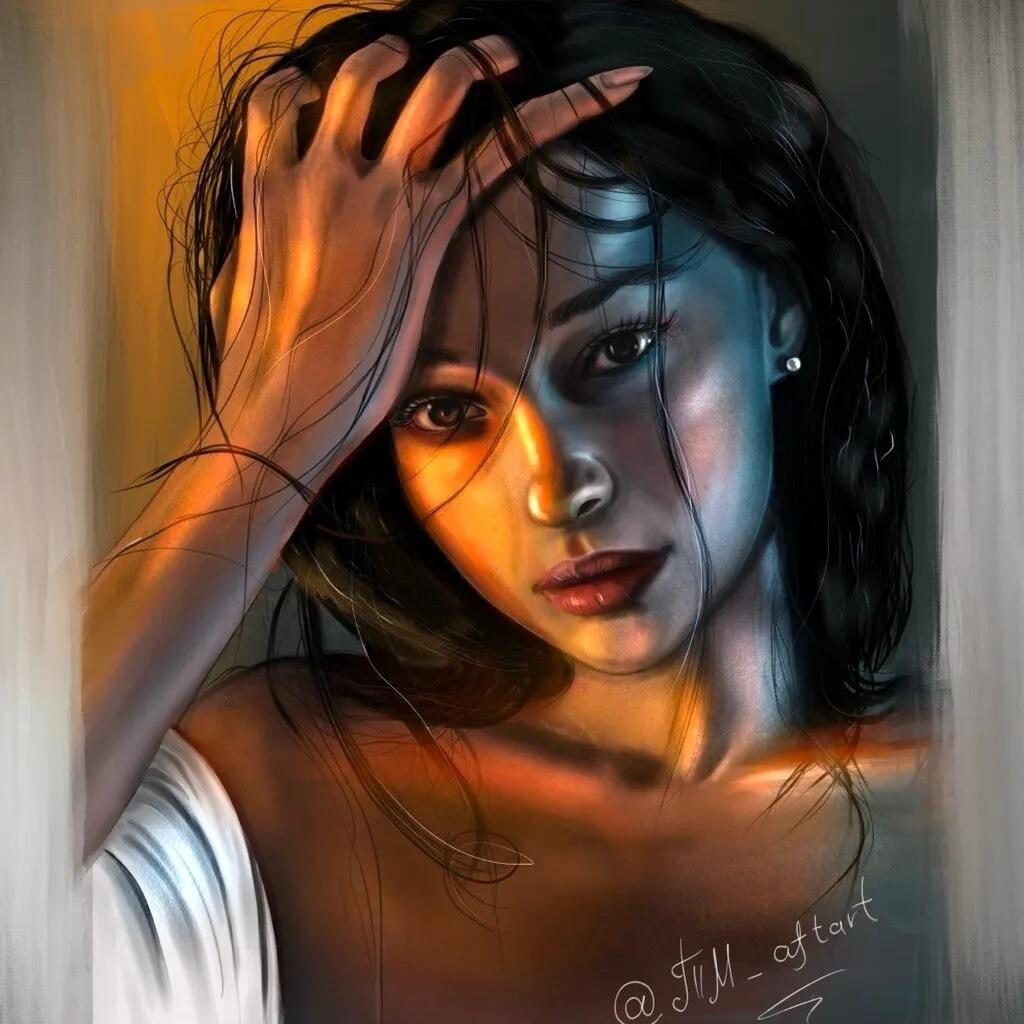 Ответ поэту - Медведь Белый -  НАДО