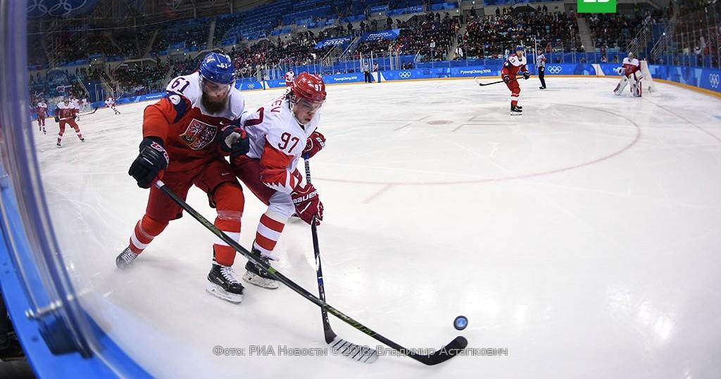 Россия -Чехия  3:0!