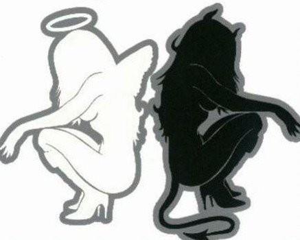 Чёртова любовь!