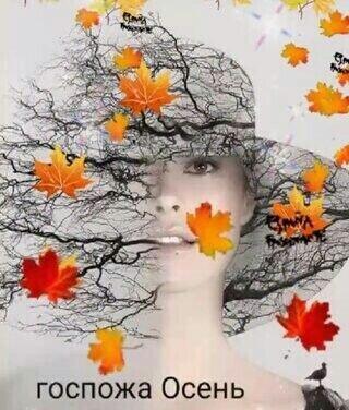 Здравствуй, Осень 
