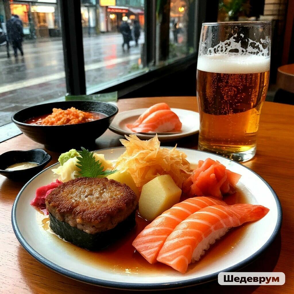 ДУШИ И СУШИ