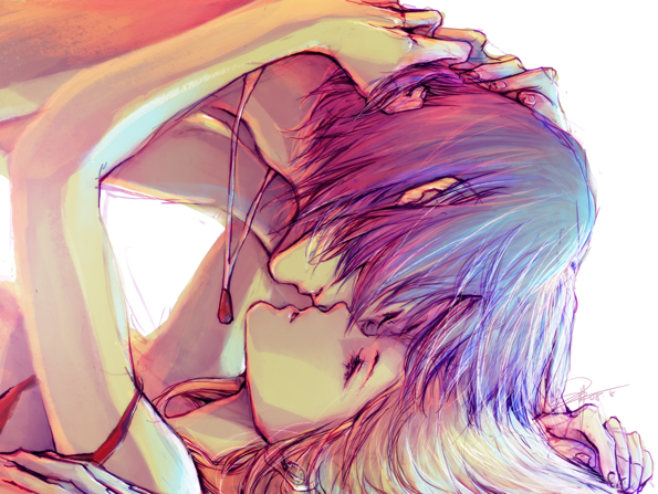 Невозможно тебя разлюбить....