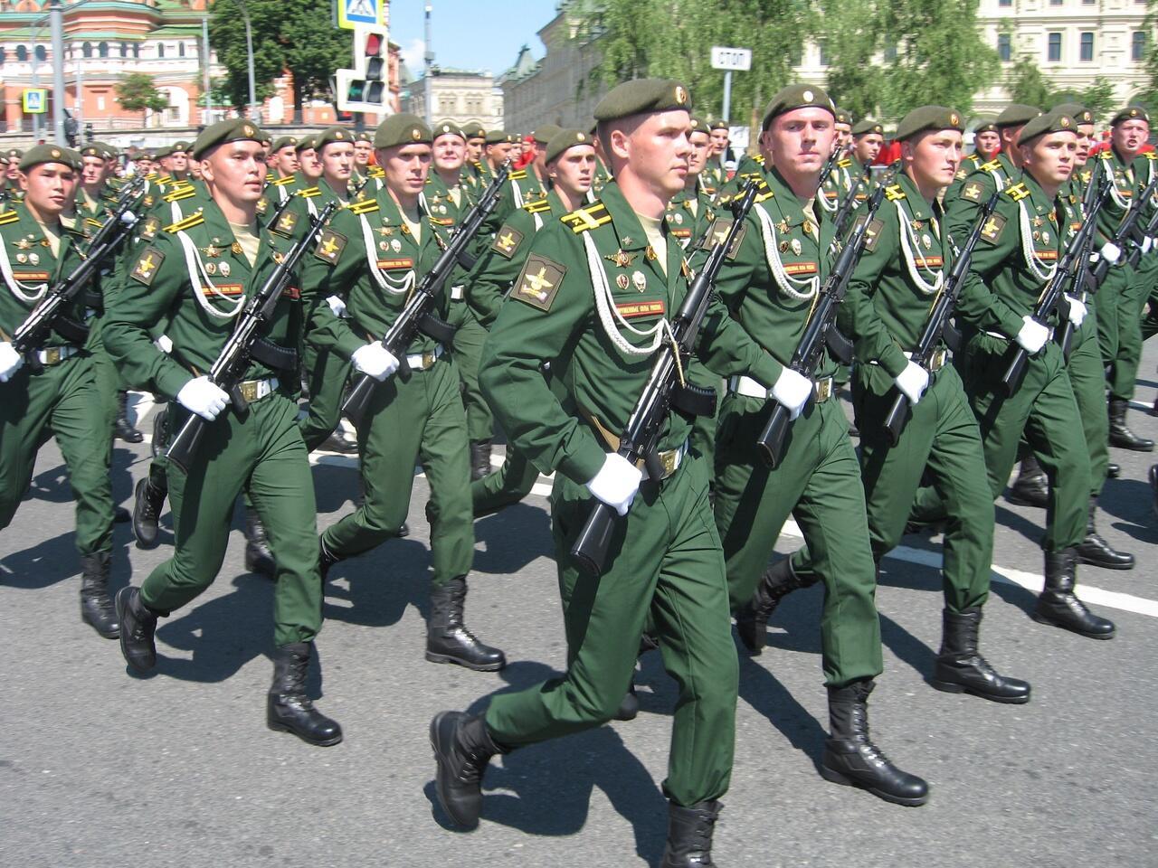 Победной майскою весною от 9. 05. 2015