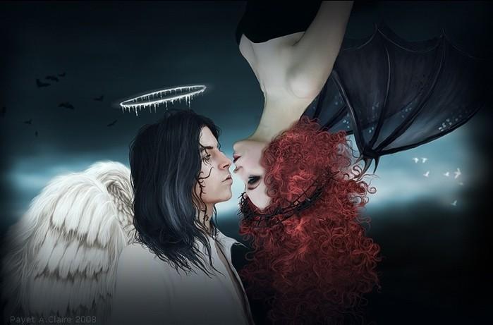 Невозможная любовь.