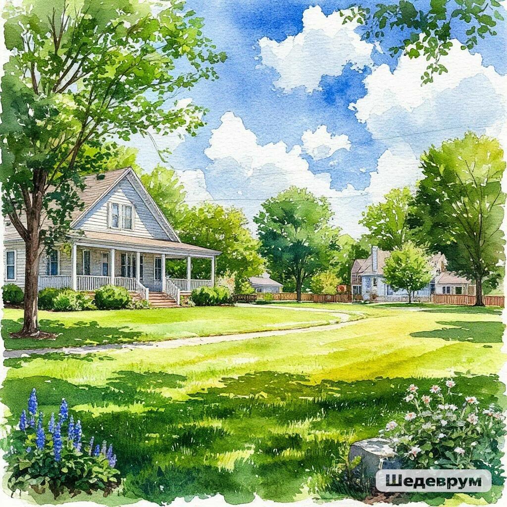 НаЗемь.(Басня).