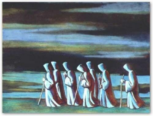 Край кочующих пилигримов... 2