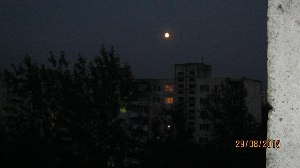 НОЧНАЯ ТИШИНА