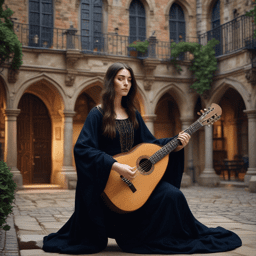 ФУГА РЕ-МИНОР