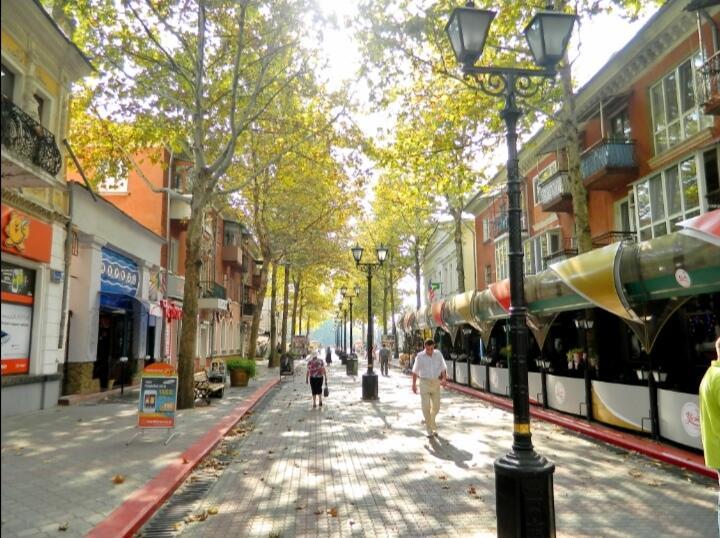 Дыхание осени...