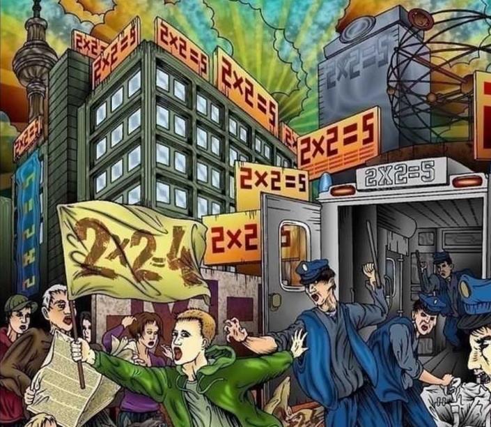 Мир сошёл с ума!!!