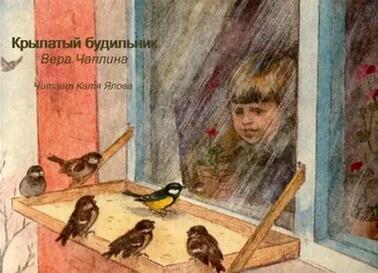 Мальчишка и воробьи