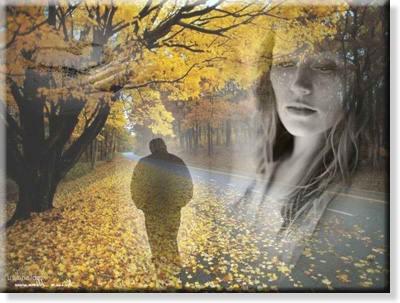 Наша жизнь так похожа на осень...