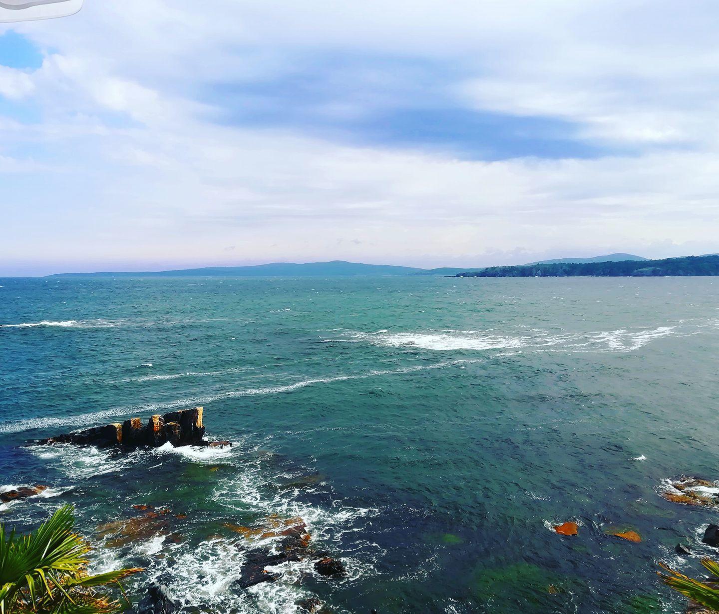 Я, словно кисть, впитала акварель