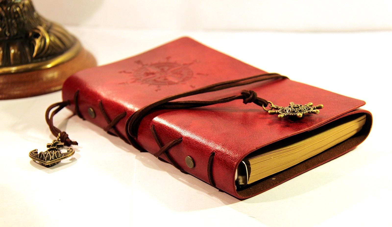 Алая тетрадь