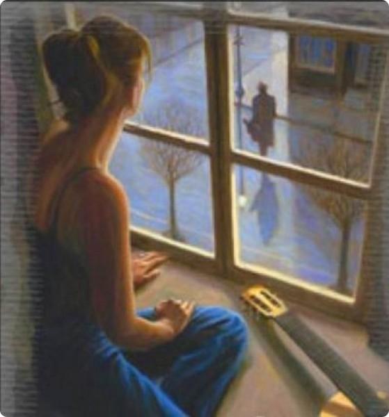 Прости, за мечты.