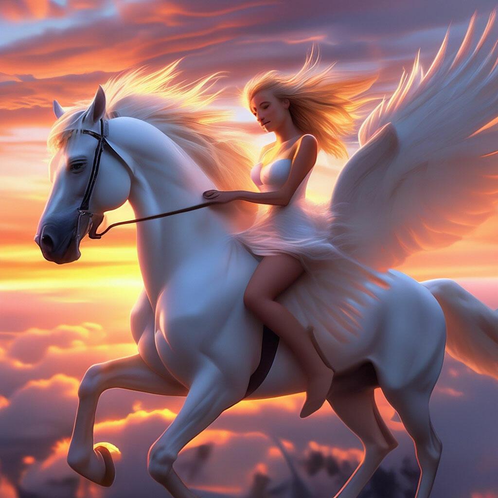 ❤️  ВДОХНОВЕНЬЕ  ОТ  ПЕГАСА