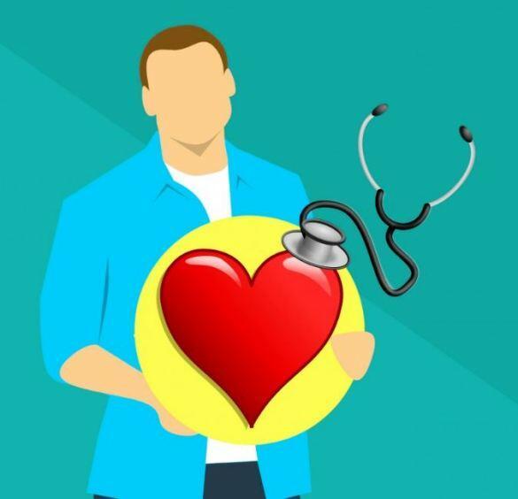 СЕРДЦЕ В НЕПОКОЕ... ( на день кардиолога )