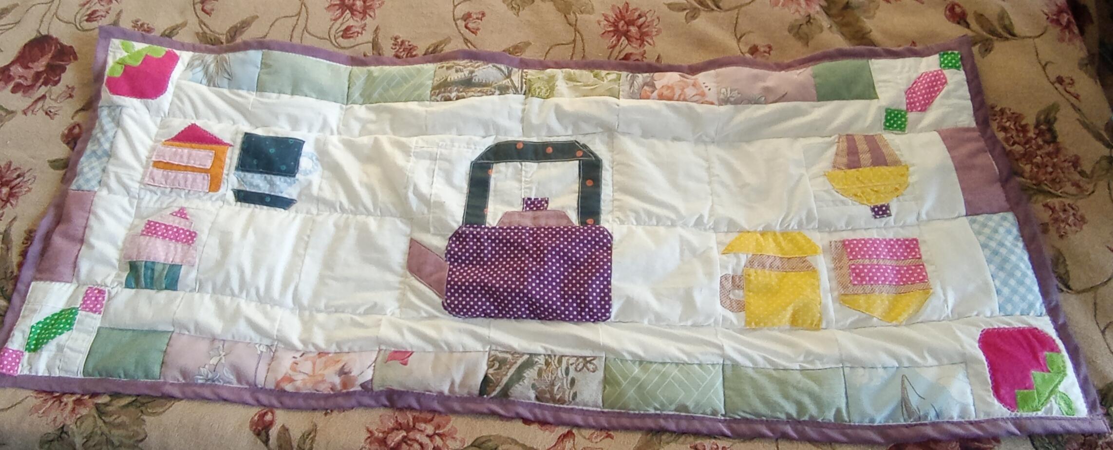 **Лоскутное счастье