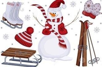 Прекрасная зима