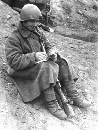 ПИСЬМО ОТ МАТЕРИ И ОТВЕТ