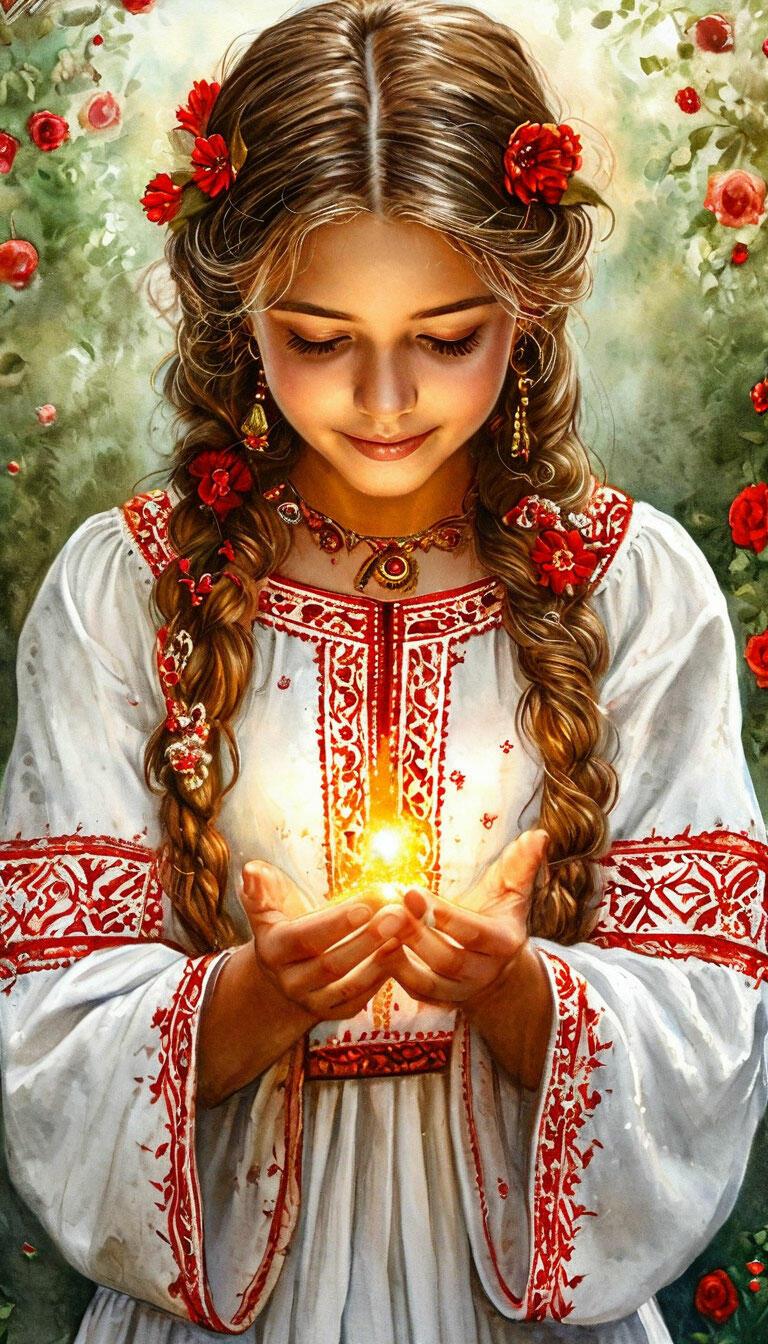 Любовь кого-то окрыляет