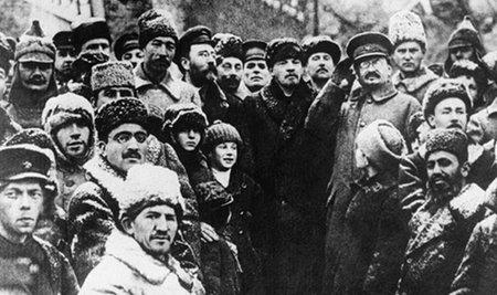 Гражданская, - будь она неладна!