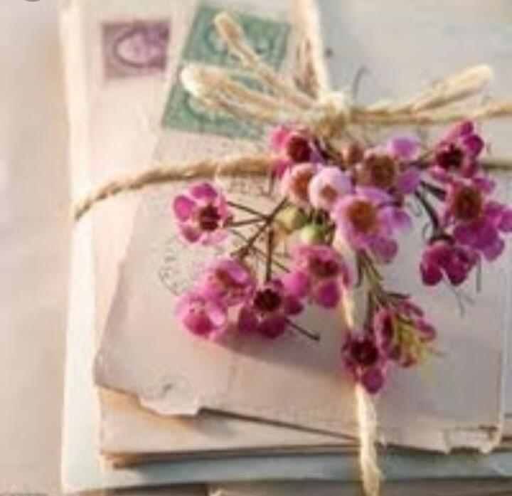 Мне писем хочется бумажных