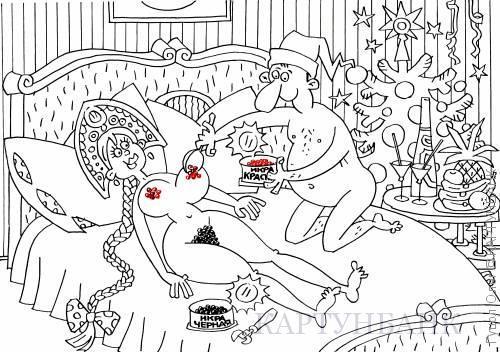 Икра дешевеет...