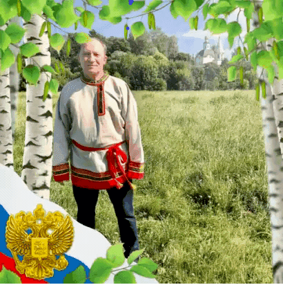 27 июля - День Рождения Еськова Александра