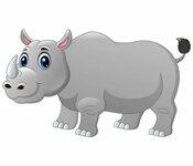 Носорог-Единорог